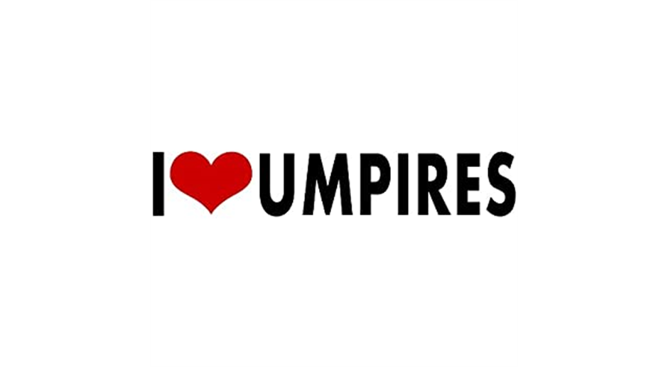 Youth Umpire Opportunities! 13+ are eligible.