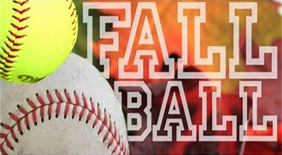 Registration for Fall Ball is Open!